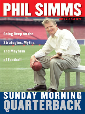 cover image of Sunday Morning Quarterback